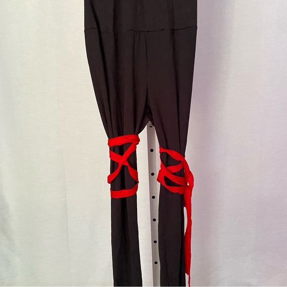 Adult Deadly Ninja Womens Costume Halloween Party — S - Picture 5 of 10